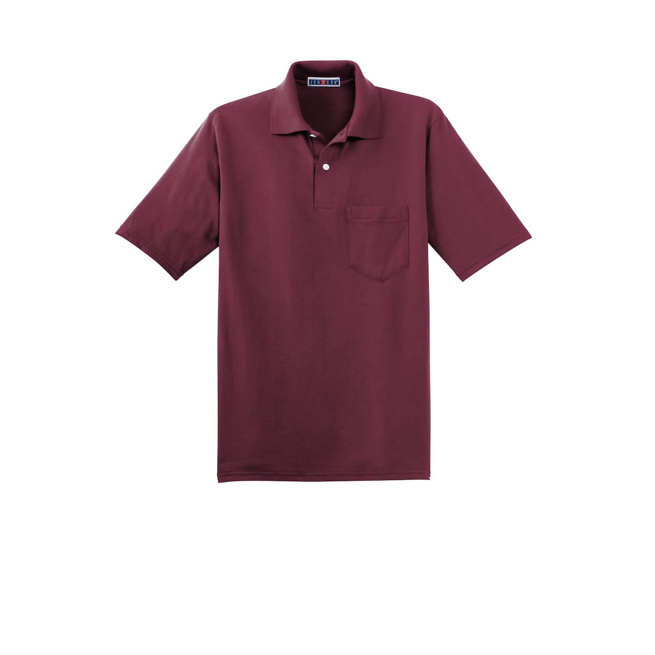 JERZEES® SpotShield™ Jersey Knit Sport Shirt with Pocket